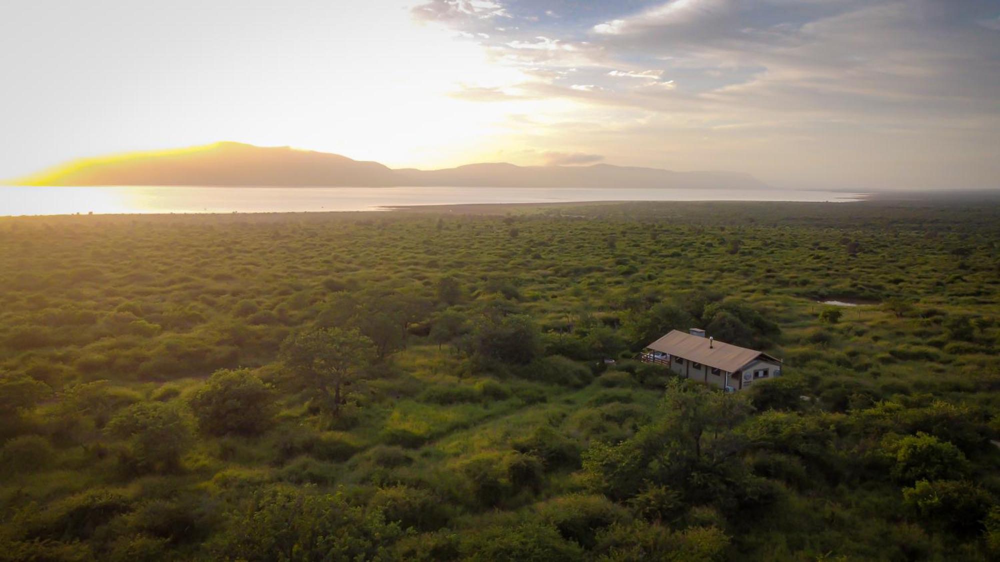 Africamps At White Elephant Safaris Pongola Exterior foto